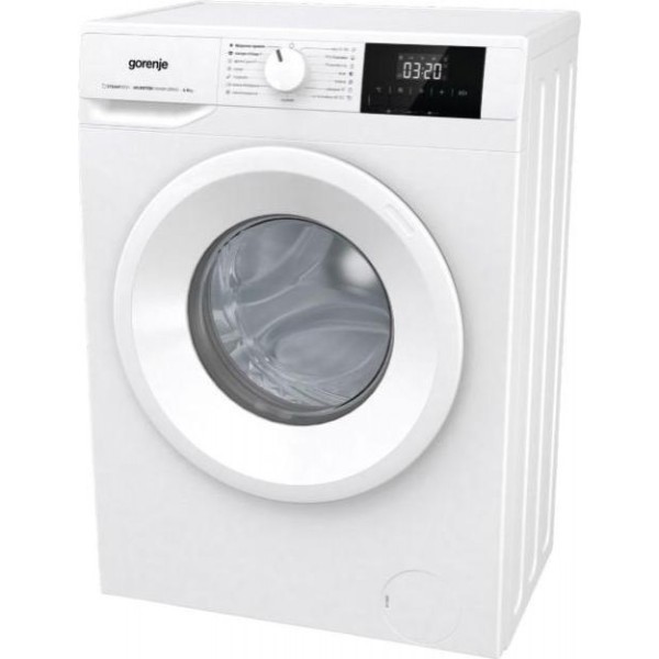Пральна машина автоматична Gorenje WNGPI61SBS/UA