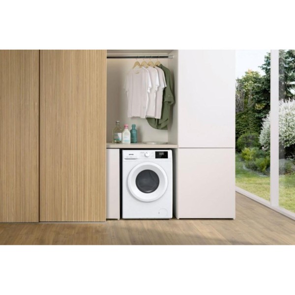 Пральна машина автоматична Gorenje WNGPI61SBS/UA