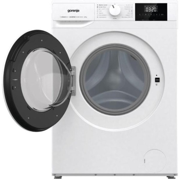 Пральна машина автоматична Gorenje WNGPI72SBS