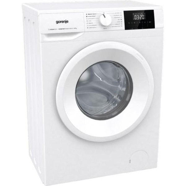 Пральна машина автоматична Gorenje WNGPI72SBS