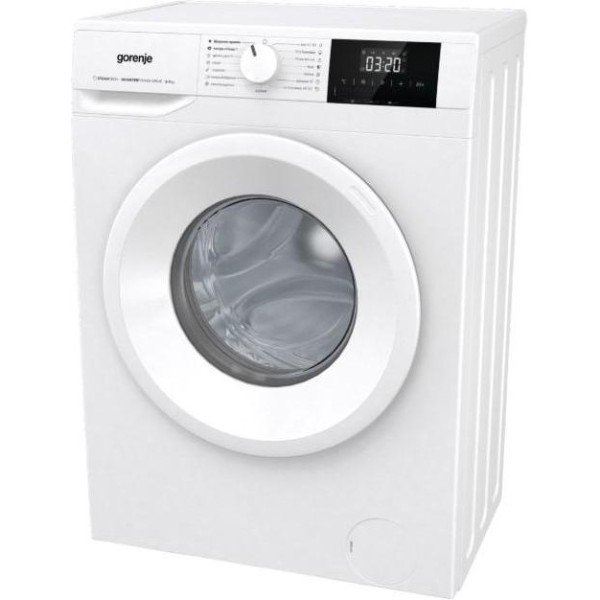 Пральна машина автоматична Gorenje WNGPI72SBS