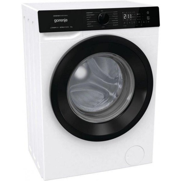 Пральна машина автоматична Gorenje WNHA62SAS