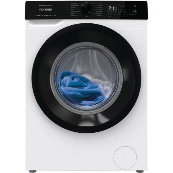 Пральна машина автоматична Gorenje WNHA62SAS