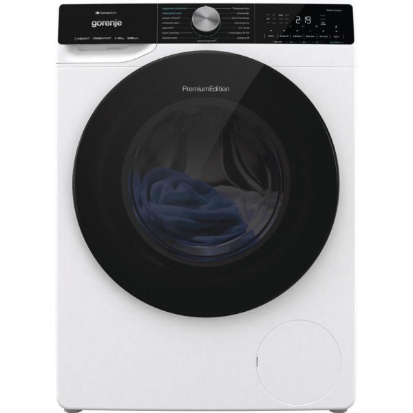 Пральна машина автоматична Gorenje WNS14A4TWIFI