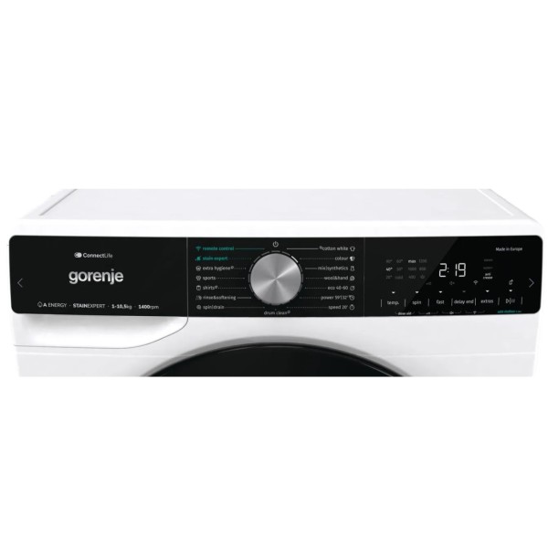 Пральна машина автоматична Gorenje WNS1X4ARTWIFI