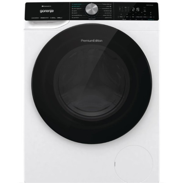 Пральна машина автоматична Gorenje WNS1X4ARTWIFI