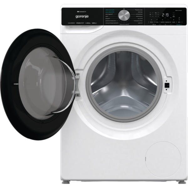 Пральна машина автоматична Gorenje WNS1X4ARTWIFI/PL