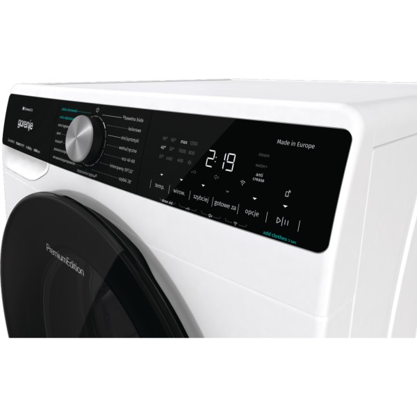 Пральна машина автоматична Gorenje WNS1X4ARTWIFI/PL