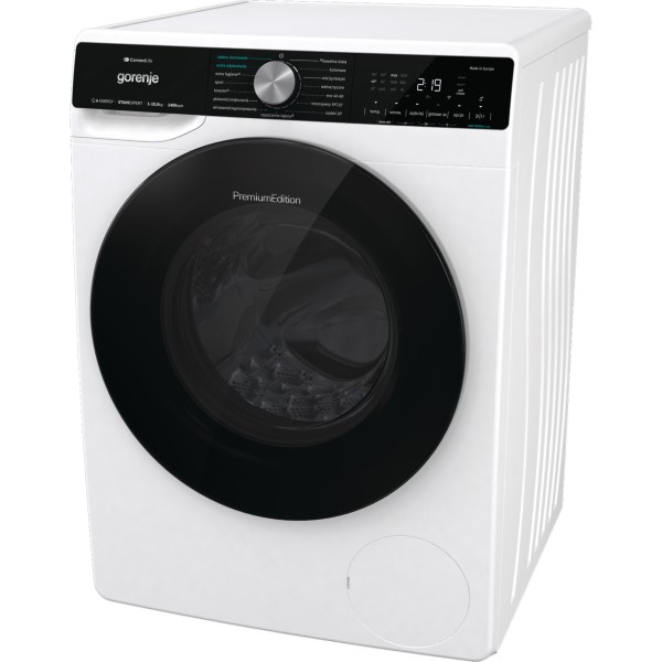 Пральна машина автоматична Gorenje WNS1X4ARTWIFI/PL
