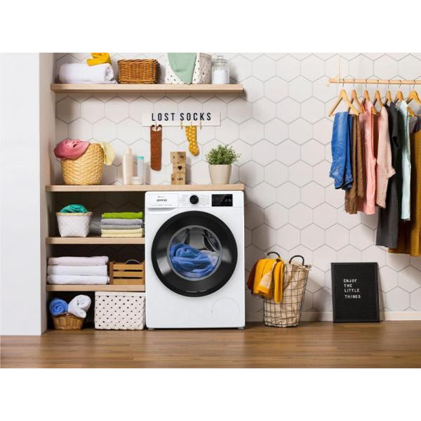 Пральна машина автоматична Gorenje WPNEI82SBSWIFI/UA