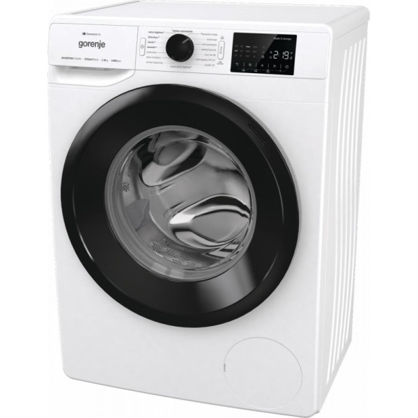 Пральна машина автоматична Gorenje WPNEI84SBSWIFI/UA