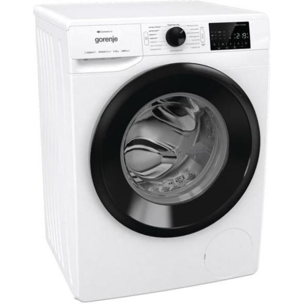 Пральна машина автоматична Gorenje WPNEI94A1SWIFI/UA