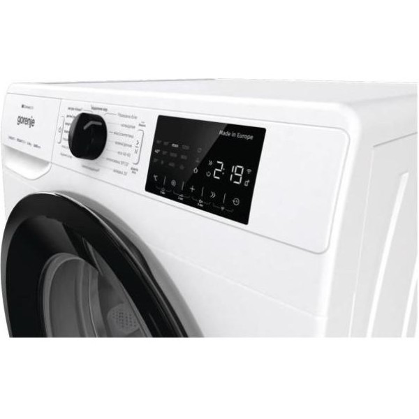 Пральна машина автоматична Gorenje WPNEI94A1SWIFI/UA