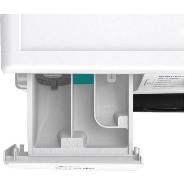Пральна машина автоматична Gorenje WPNEI94A1SWIFI/UA