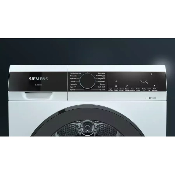 Сушильна машина Siemens WQ33G2D40