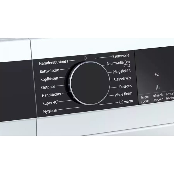 Сушильна машина Siemens WQ33G2D40