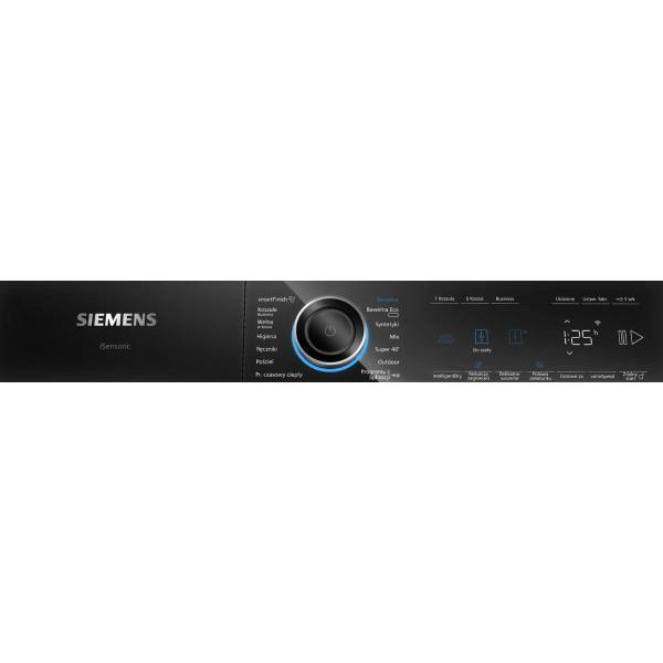 Сушильна машина Siemens WQ46B2CXPL