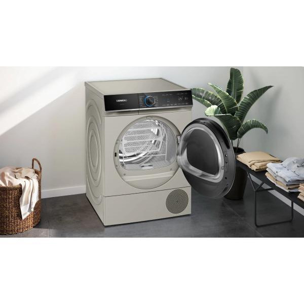 Сушильна машина Siemens WQ46B2CXPL