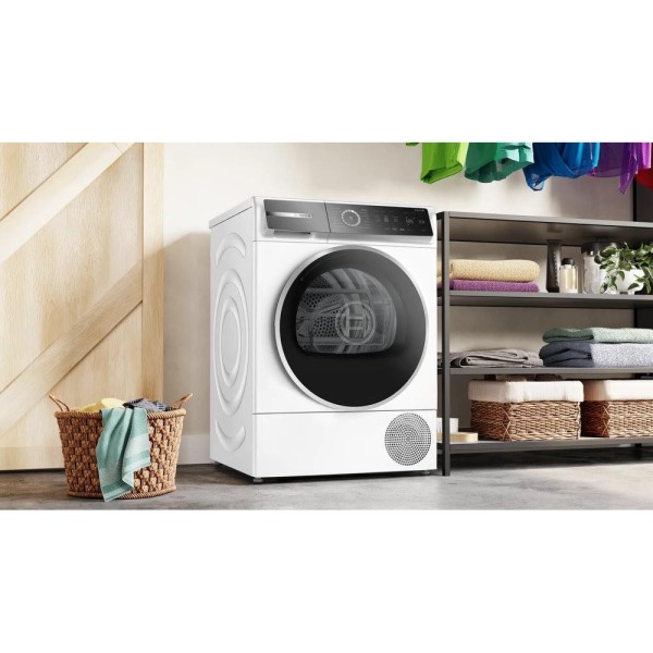 Сушильна машина Bosch WQB245AEPL