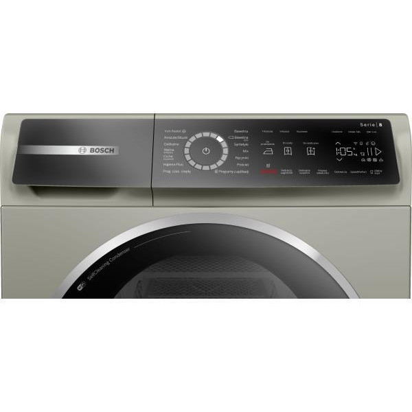 Сушильна машина Bosch WQB246AXPL