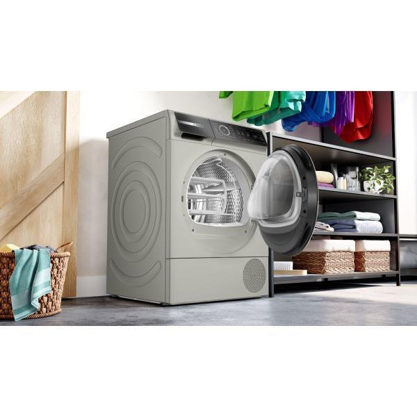 Сушильна машина Bosch WQB246AXPL