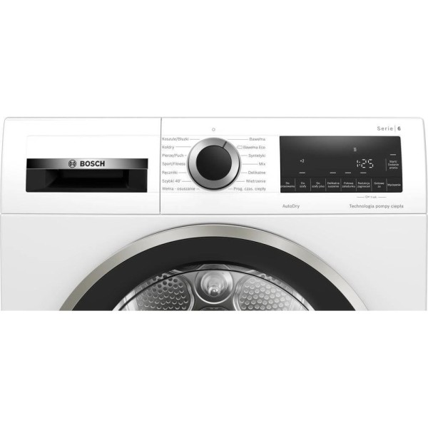 Сушильна машина Bosch WQG2410EPL