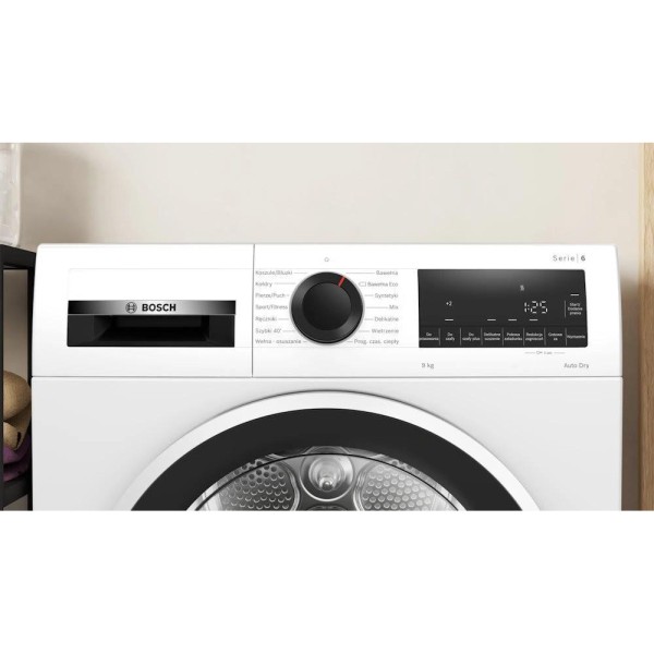Сушильна машина Bosch WQG2410GPL
