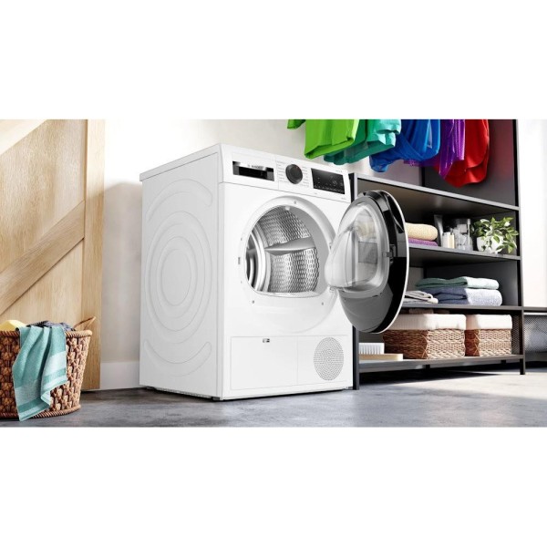 Сушильна машина Bosch WQG2410GPL