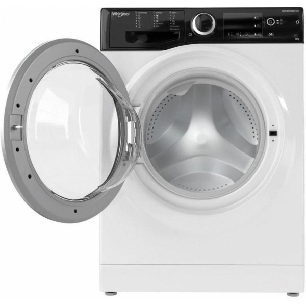 Пральна машина автоматична Whirlpool WRBSB 6249 S EU