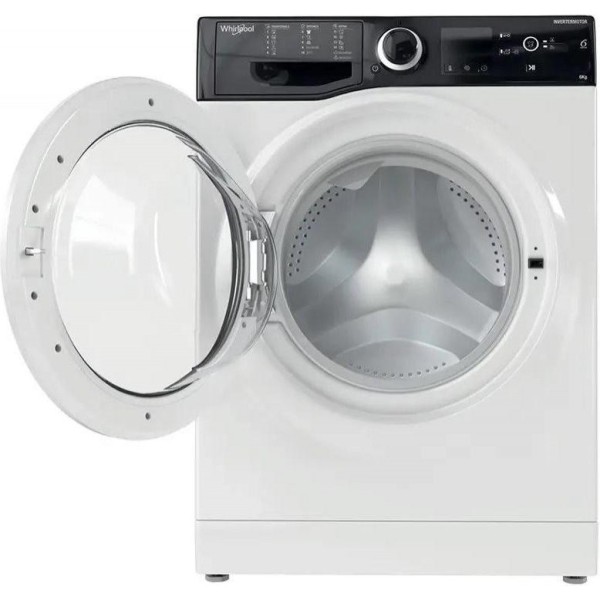 Пральна машина автоматична Whirlpool WRBSS 6249 S
