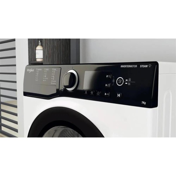 Пральна машина автоматична Whirlpool WRSB 7259 BB
