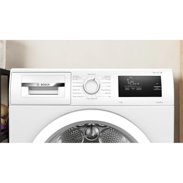 Сушильна машина Bosch WTH85077PL