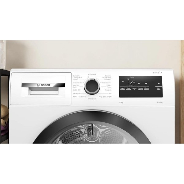 Сушильна машина Bosch WTH85V3FPL
