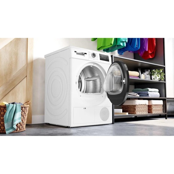 Сушильна машина Bosch WTH85V3FPL
