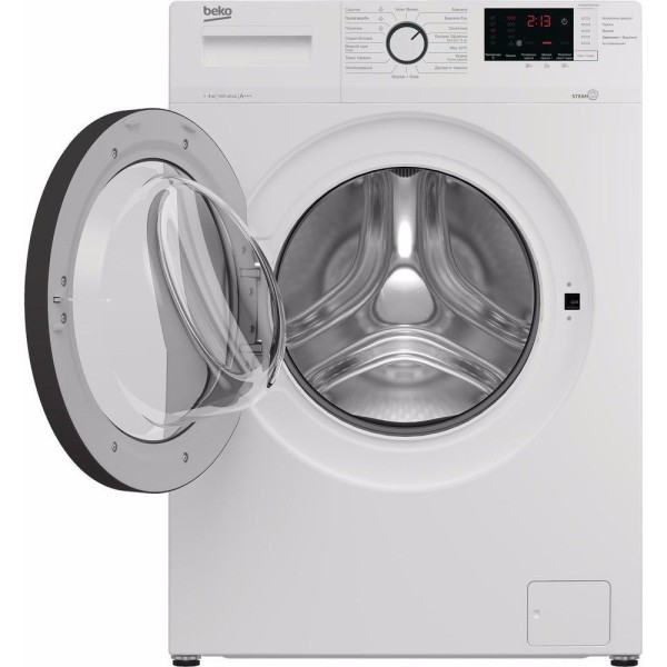 Пральна машина автоматична Beko WUE6512SXAW