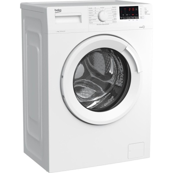 Пральна машина автоматична Beko WUE6512WWE