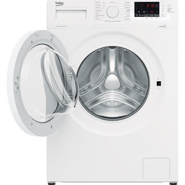 Пральна машина автоматична Beko WUE6512WWE