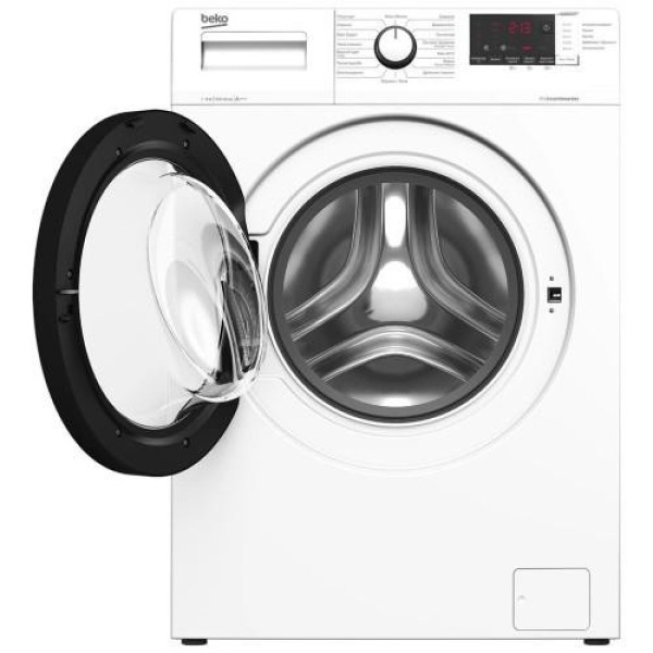 Пральна машина автоматична Beko WUE6612ISXBW