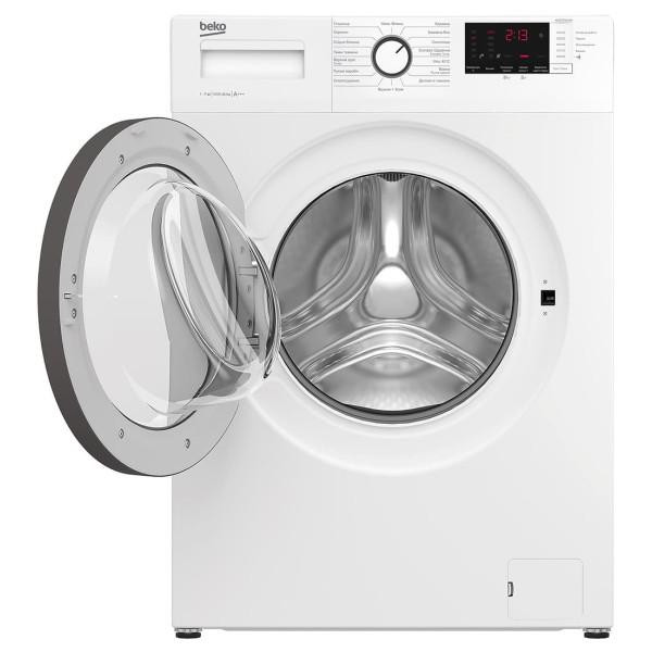 Пральна машина автоматична Beko WUE7512XAW