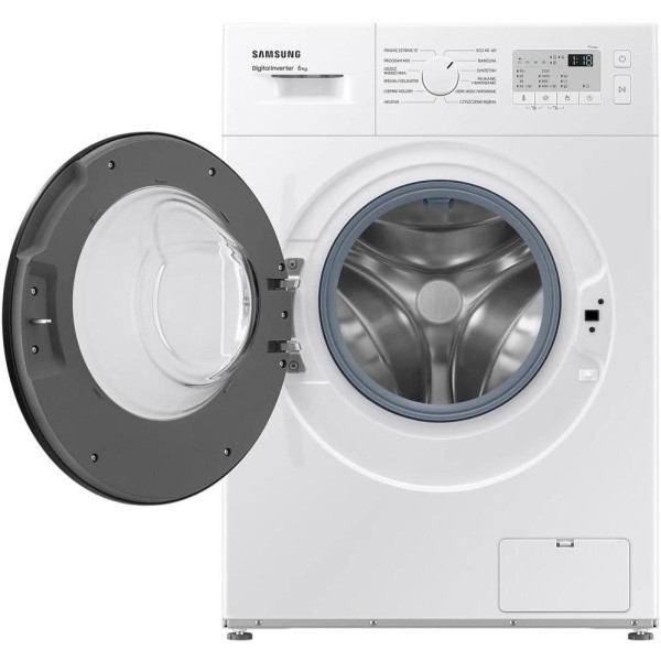 Пральна машина автоматична Samsung WW60A3120BH