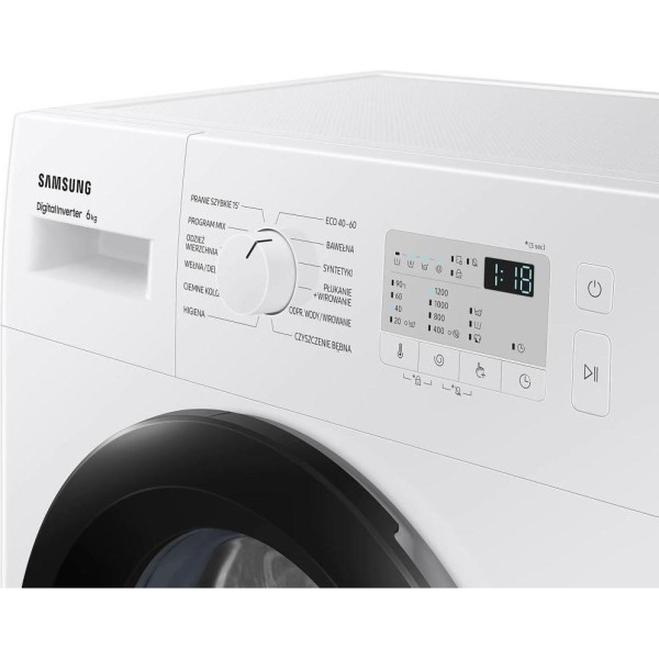 Пральна машина автоматична Samsung WW60A3120BH