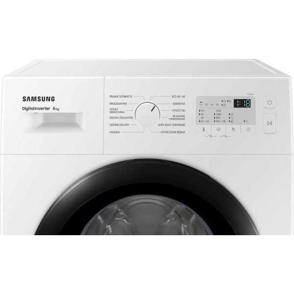 Пральна машина автоматична Samsung WW60A3120BH