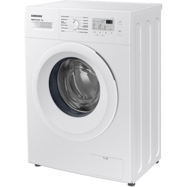 Пральна машина автоматична Samsung WW60A3120WH