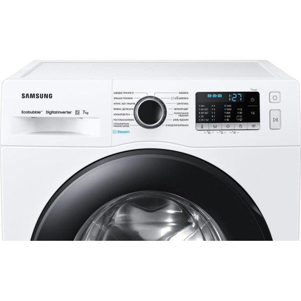 Пральна машина автоматична Samsung WW70AGAS22AEUA