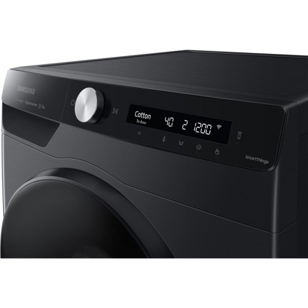 Пральна машина автоматична Samsung WW80AG6L28BB