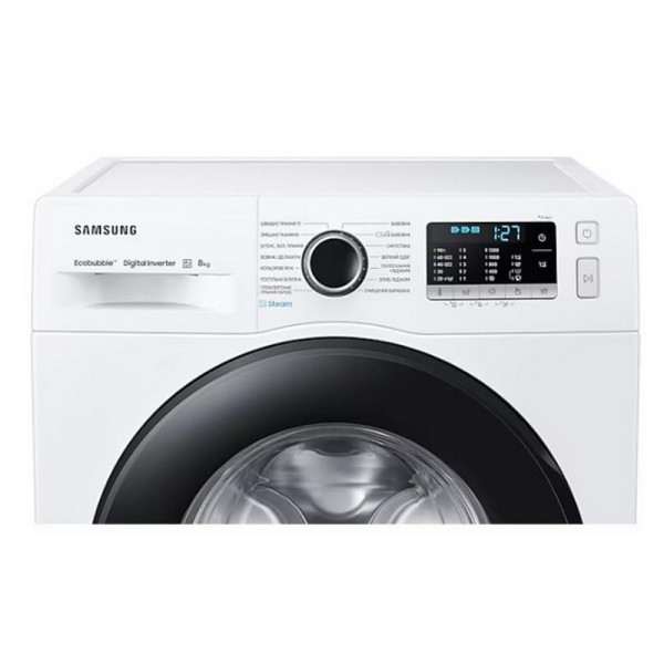 Пральна машина автоматична Samsung WW80AGAS22AEUA