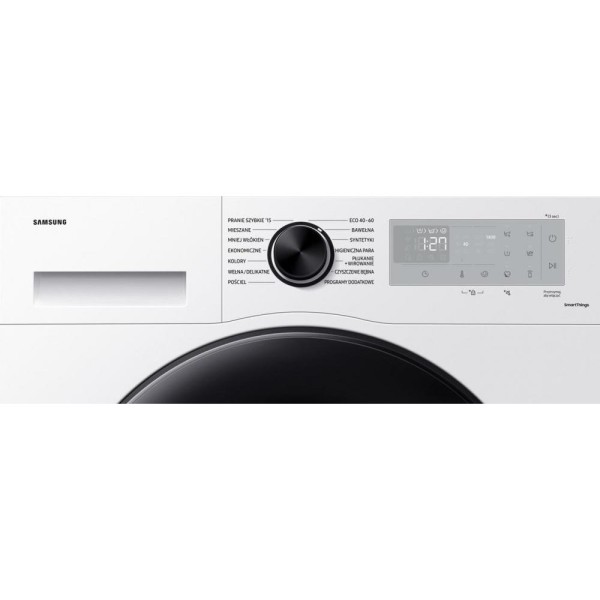 Пральна машина автоматична Samsung WW80CGC04DAH