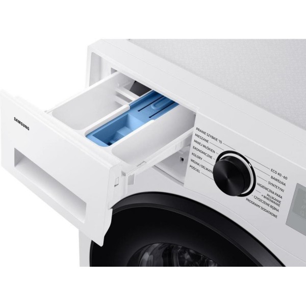 Пральна машина автоматична Samsung WW80CGC04DAH