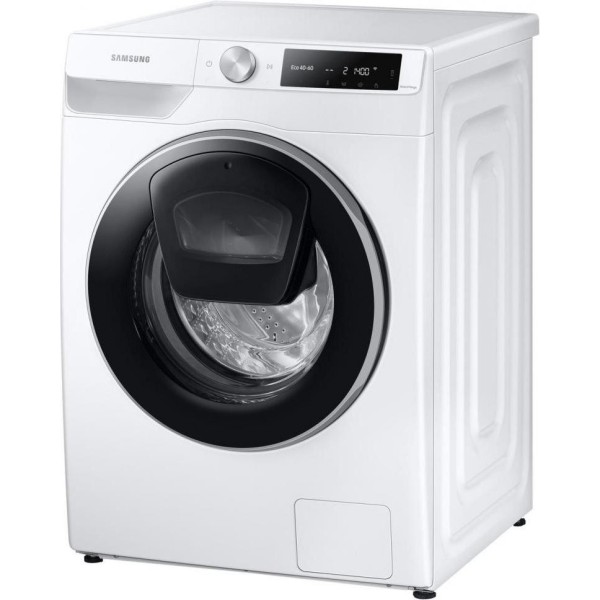 Пральна машина автоматична Samsung WW80T654DLE
