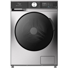 LUXOR Hausgerate Waschetrockner 5947 Max 8 eng Silver Titan EU